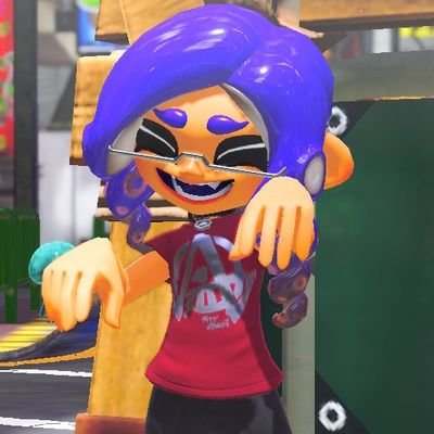 hello! I play Splatoon, njnjala and other games.
Discord: King_Chaos#4232
