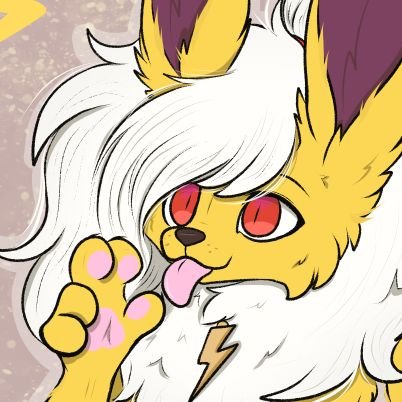 Furry & brony / Eeveelutions lover / Eng & Esp / Check out @NahoLadyDragon ✨⚡💛