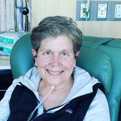 DNP, MSW, RN-BC, NEA-BC, FACHE, Assistant Professor, Ethical #Leadership #Diversity She/Her/Dr. 🏳️‍🌈 Living w/#Stage4 ClearCell #OvarianCancer, opinions mine