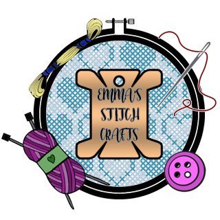 Cross stitch artist and crafter