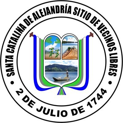 Cuenta oficial de la Alcaldía Municipal de Santa Catalina, Bolívar.