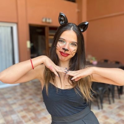 ✨Coordinadora del Área de Comunicación MxM