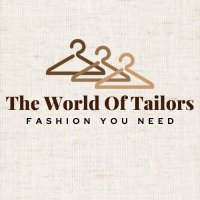 The World of Tailors(@worldoftailor) 's Twitter Profile Photo