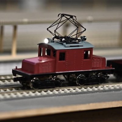 鉄道模型と電子工作(DCC等マイコン搭載鉄道模型、DCアナログ車)やってます。Nゲージ、HOゲージ。 鉄道アカ1→ @rei_ktrg_rail 本アカ→@rei_ktrg