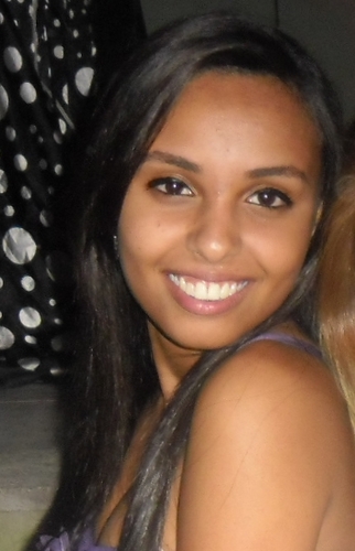 Aquariana ,mineirinha, determinada,objetiva e organizada, que vive a vida intensamente...