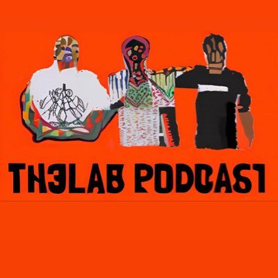th3labpodcast's profile picture. Talk, Music and Culture Podcast hosted by Quay, Q and Josh