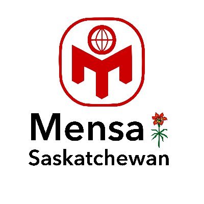 We are the Mensa Canada chapter in Saskatchewan, Canada. We're a small chapter in numbers, but big in ambition.