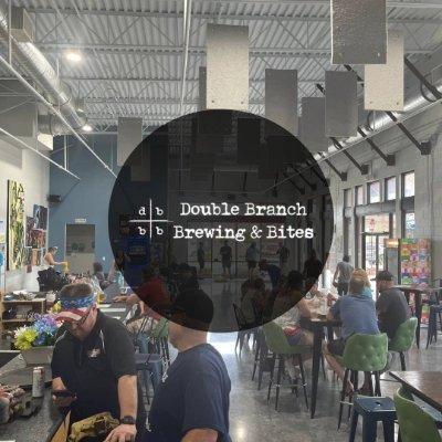 Double Branch Brewing & Bites is a Brewery in Wesley Chapel, FL 33544