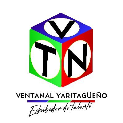 Vitrina de exhibición de talento Yaritagüeño