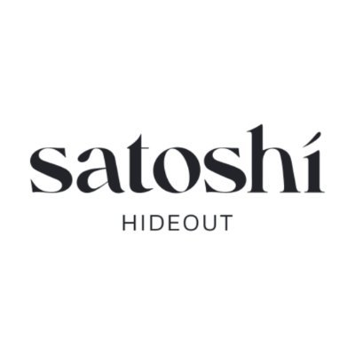 SatoshiHideout Profile Picture