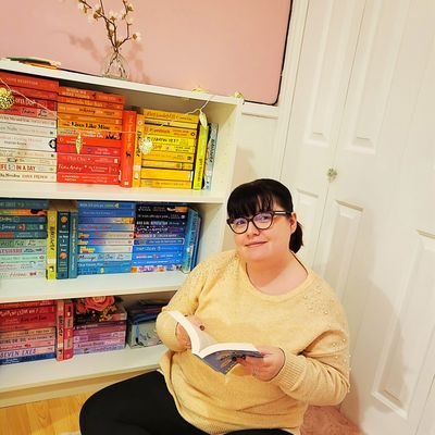 Kirsty 📚💜 - Kirsty’s Book Buying Addiction Profile