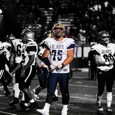 CO/2024 Del Norte Football|Captain|LT/LG| 6’4 290| 3.5GPA #75| 1st team all conference/San Diego #NCAAID#2205571258| terryhou0803@gmail.com HC @NickBarnett