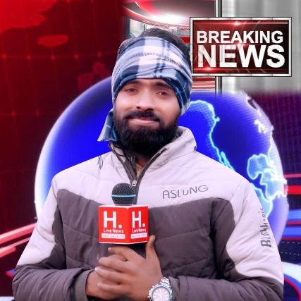 shubhamsinghupp's profile picture. (📺 मिडियाकर्मी✍️)
 उन्नाव