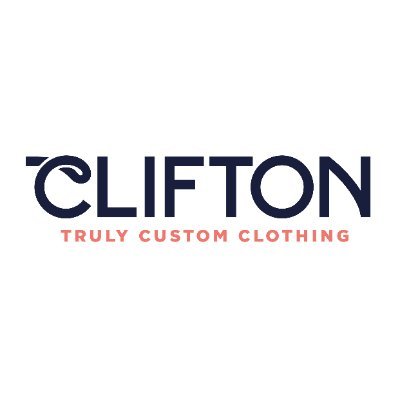 CLIFTON CLOTHING - the only place to obtain high quality, ethically and sustainably produced Truly Custom Clothing for your business, club, team or self!