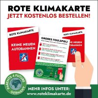 RoteKlimaKarte - BVWP #KeineNeuenAutobahnen(@RoteKlimaKarte) 's Twitter Profile Photo
