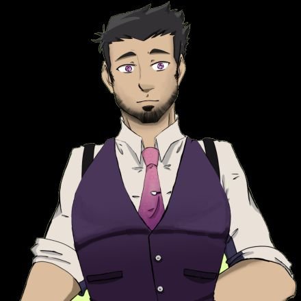 laserring's profile picture. He/Him straight, 28. your A.I Cyber barista Vtuber.
I stream on https://t.co/oplPOSlPKo 
make sure to treat others well
Banner By @Hyuuchuu