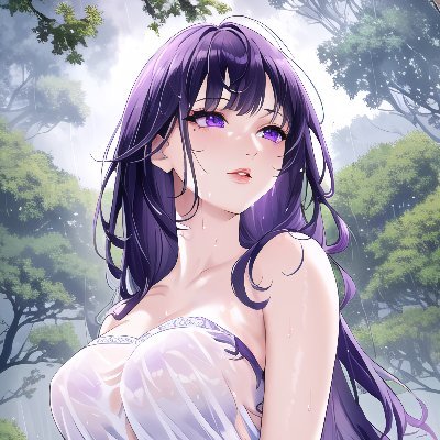 Hello, my name is Akari and I like to generate anime illustrations using AI. NSFW art included 🔞