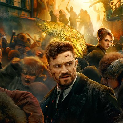 CarnivalRow Profile Picture