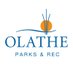Olathe Parks & Rec (@olatheparksrec) Twitter profile photo Olathe Parks & Rec (@olatheparksrec) Twitter profile photo