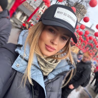 M8Iaa_66NAg's profile picture. Завжди вірте в себе!
Always believe in yourself!