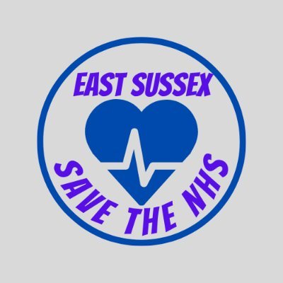 Campaign group for the people of East Sussex who care about their NHS