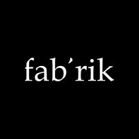 fab'rik (@fabrikstyle) 's Twitter Profile