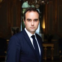 Sébastien Lecornu (@seblecornu) 's Twitter Profile Photo Sébastien Lecornu (@seblecornu) 's Twitter Profile Photo