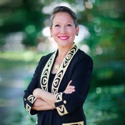 CEO Hli Haykwhl Ẃii Xsgaak Consulting.Former MLA Vancouver Mt Pleasant/Minister TACS & AEST. Only First Nations woman to serve in BC’s Cabinet. #PaddleTogether