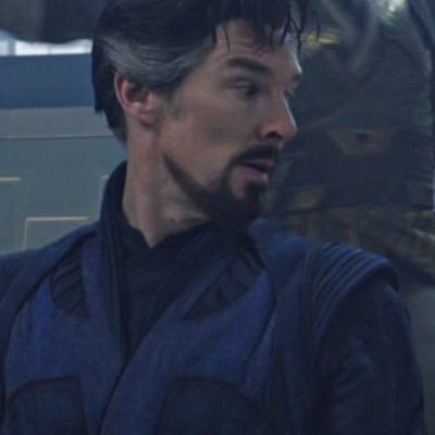 My heart belongs to #Ironstrange 🫀 Grace/Avyra 🫶🏻 - Doctor Strange will return