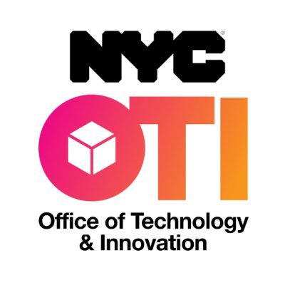 Tech for opportunity, safety & efficiency in NYC. Led by #NYCCTO Matthew Fraser.

Not monitored 24/7. User Policy: https://t.co/xCIXrQJ3CL