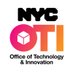NYC Office of Technology and Innovation (@nycofficeoftech) Twitter profile photo NYC Office of Technology and Innovation (@nycofficeoftech) Twitter profile photo