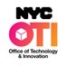 NYC Office of Technology and Innovation (@NYCOfficeofTech) Twitter profile photo