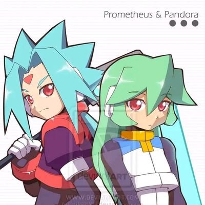 premetheus MegaManさんのプロフィール画像