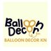 balloon_decor_kn (@rhafeedah) Twitter profile photo