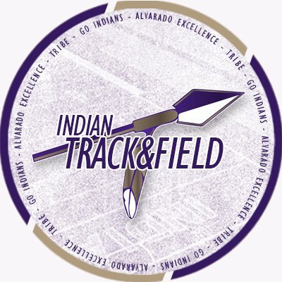 Official Twitter Account of the Alvarado Indians Track Team. 
HC Boys: @CoachStevensonM | HC Girls: @CoachJackson64

#AlvaradoExcellence #TR1BE