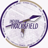 Alvarado Indian Track (@alvaradotrack) 's Twitter Profile Photo Alvarado Indian Track (@alvaradotrack) 's Twitter Profile Photo