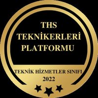 THS TEKNİKERLERİ PLATFORMU🇹🇷 (@thsteknikerpltf) Twitter profile photo