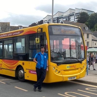 driver first South - passionate about the bus industry - passionate to get people back on the buses 

*This account is not associated with first bus*