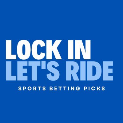 lockinletsride's profile picture. Free Daily Sports Betting Picks