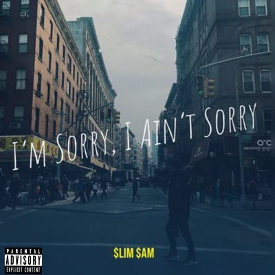 I’m Sorry, I Ain’T Sorry Ep Out Now! link in the bio