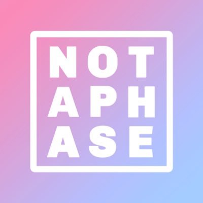 Registered charity uplifting the lives of trans+ adults across the UK. 🏳️‍⚧️ (we currently keep our Instagram as our main social feed @notaphaseorg)