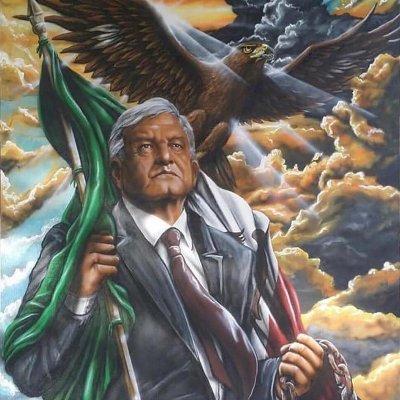 🇲🇽🇵🇸🇲🇽 Lo he tuiteado una y otra vez, los ultraderechistas son satánicos, pero nadie me quería creer, quesque soy un exagerado #Xochitlsatanica