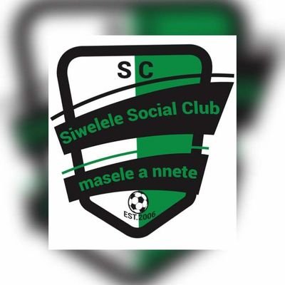 We Are The Definition Of Social Football |||  Insta: @siwelelesocialclub ||| Facebook: Siwelele Social Club 
Radio: Nakalaphala FM (60m radius)