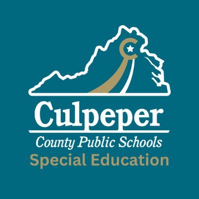 The official Twitter account for Culpeper County Public Schools Special Education Department