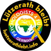 Psychologists for Future Germany(@Psychologists4F) 's Twitter Profile Photo