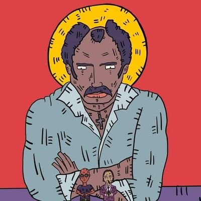 PeakySpikeArt's profile picture. 🌎 Visual Artist