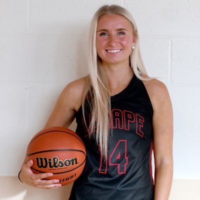 kaitlynkingg8's profile picture. Jersey Gemz 17u Select || Lenape High School 2023 #14 || 5’9 guard