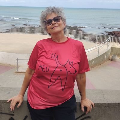 Nilza_So_Na_Paz's profile picture. Professora, Espírita, Vegetariana, e muito mais!