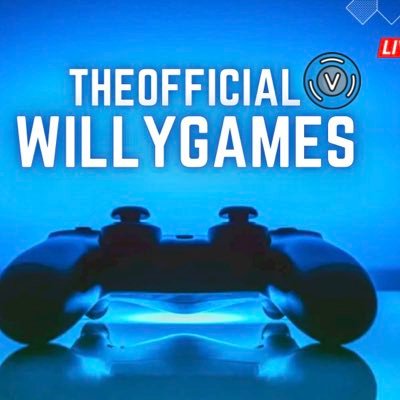 Hey! Check out my YouTube/Twitch channel!   YouTube: Theofficialwillygames  Twitch: Willygames29