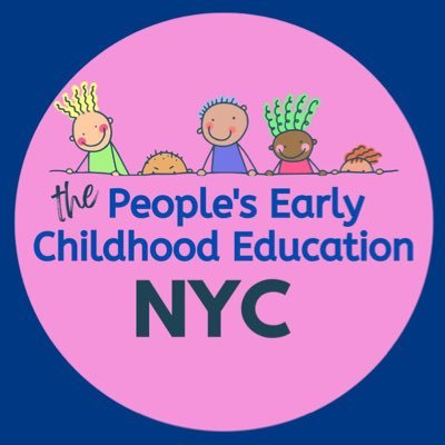 We are the People’s Early Childhood Educators of NYC fighting to save the Division of Early Childhood Ed (DECE).